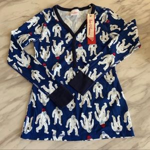 Hannah Andersson PJ Top